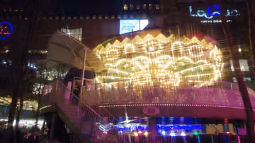 Spa LaQua (Tokyo Dome City, Suidobashi)