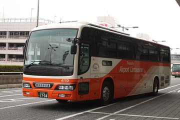 機場利木津巴士