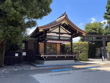 Escenario kagura
