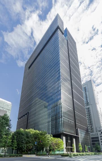 Aman Tokyo (Otemachi)