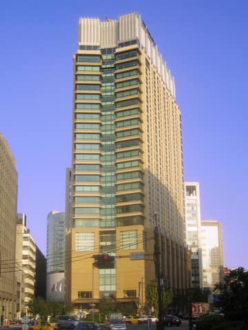The Peninsula Tokyo (Hibiya)