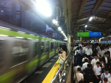 Morning and evening rush