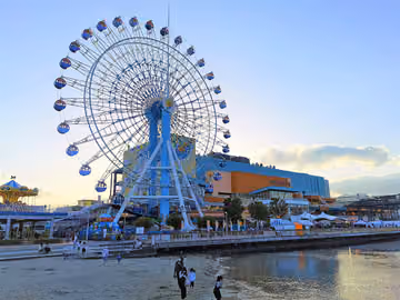 Chibi Maruko-chan Land (Shimizu, Shizuoka)