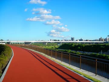 二子玉川（中流）