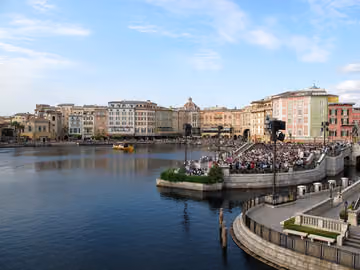 Mediterranean Harbor