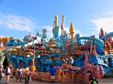 Mermaid Lagoon