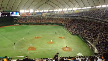 Yomiuri Giants (Tokyo Dome)