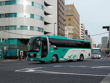 機場巴士TYO-NRT