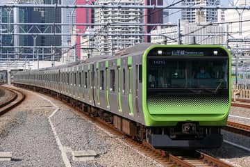 JR Yamanote Line