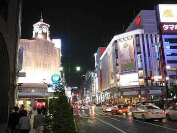 Ginza