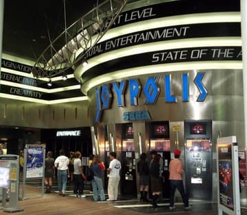 Tokyo Joypolis (Odaiba)