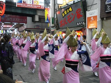 高圓寺