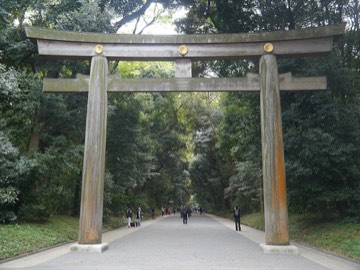 明治神宮