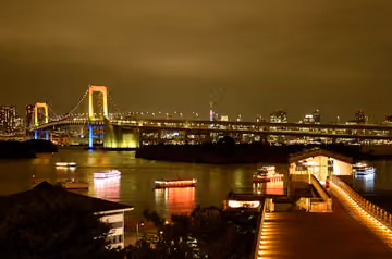 Odaiba