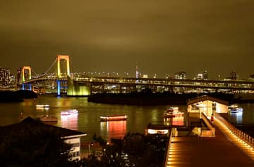 Odaiba
