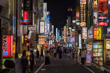 Omoide Yokocho