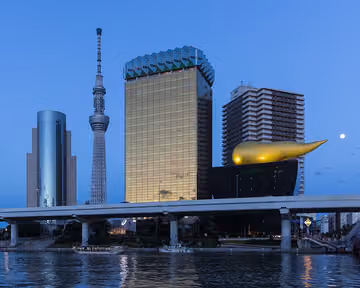 Mediodía: Tokyo Skytree
