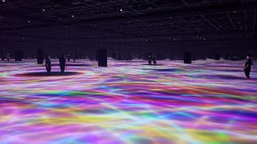 teamLab Planets (Toyosu)