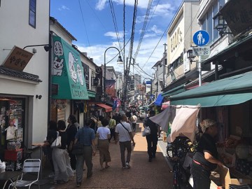 谷中銀座