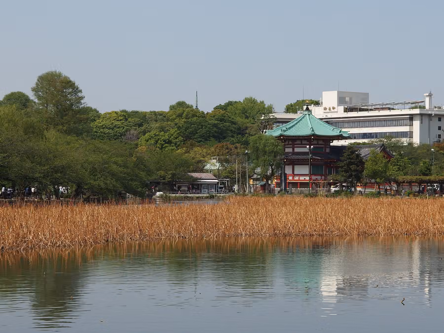 Parque de Ueno