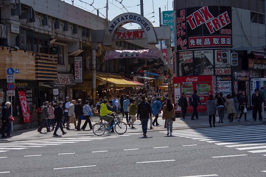 上野