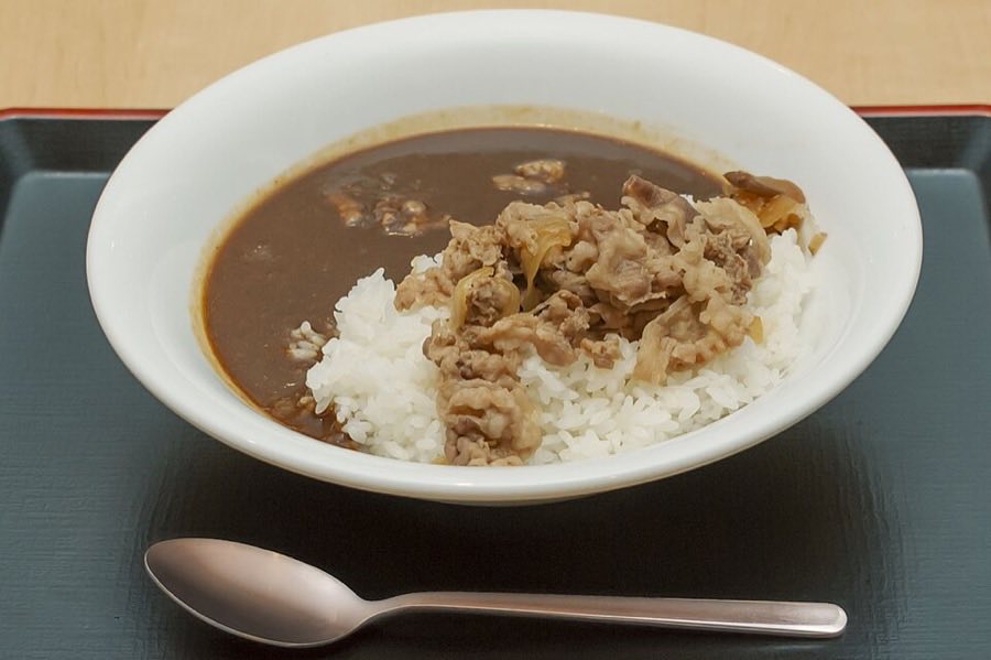 牛肉咖哩