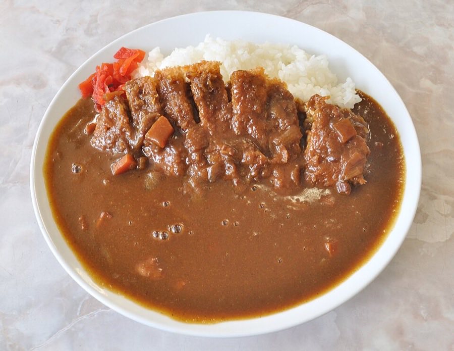 Katsu curry