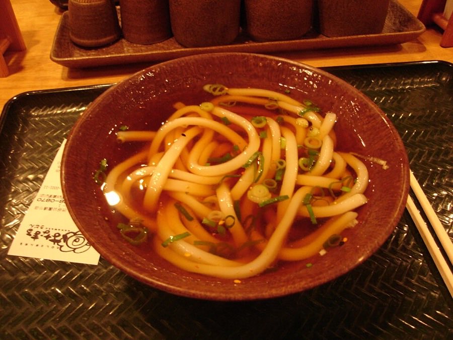 Kake udon
