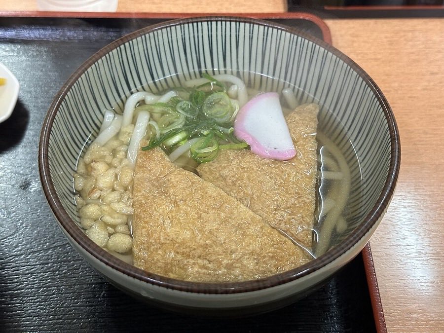 Kitsune udon