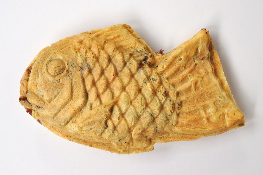 Taiyaki