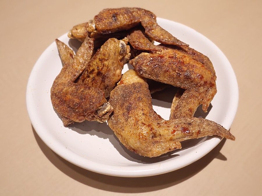 雞翅