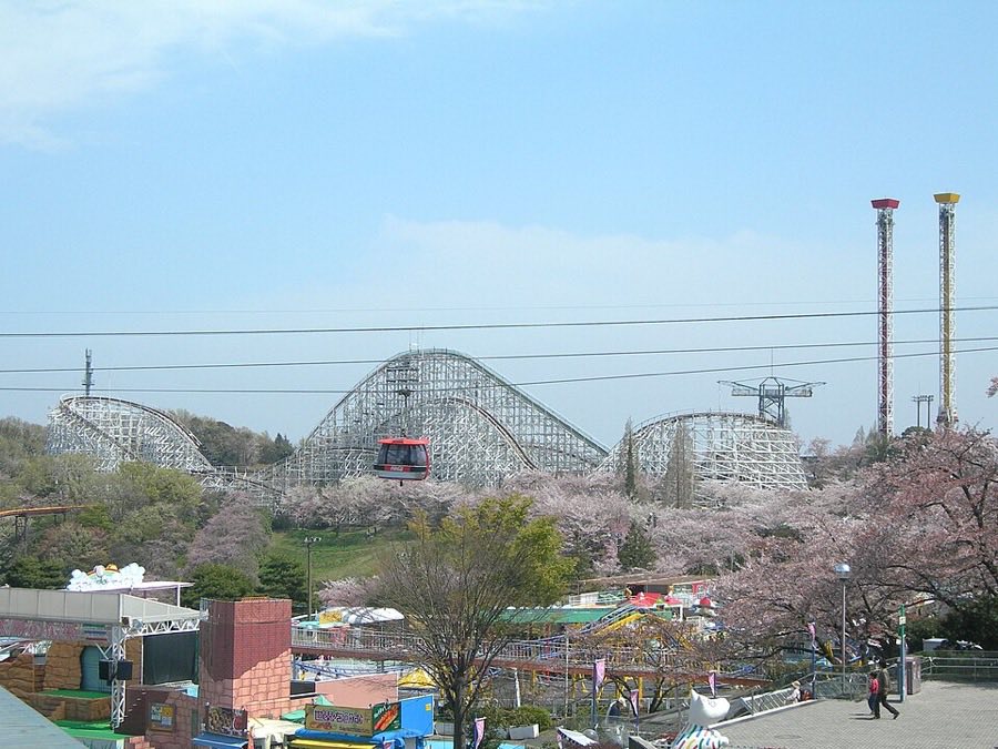 讀賣樂園