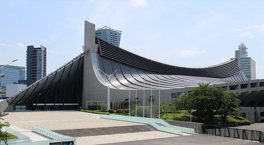 國立代代木競技場